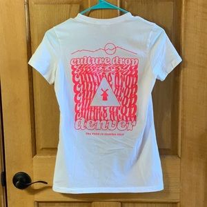 Culture Drop Denver 2019 tee